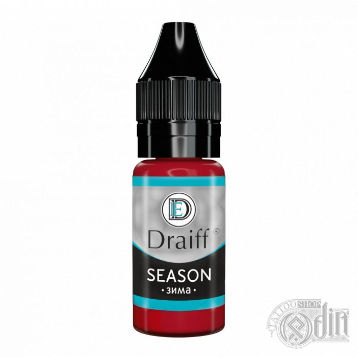 Draiff Season Осень - пигмент для губ